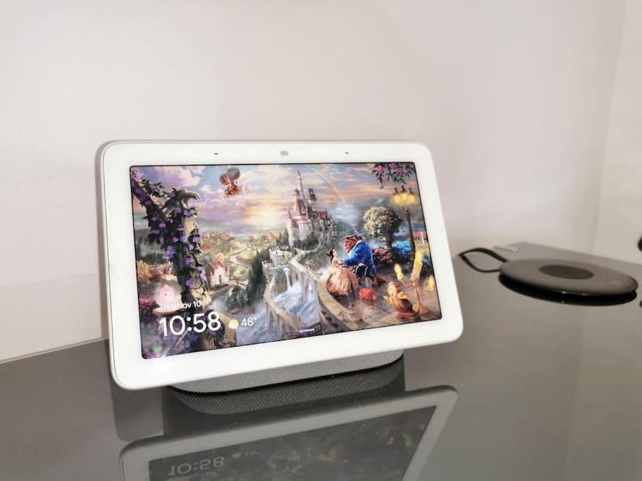 Le Cosyland - Studio Disneyland - Wifi Montévrain Exteriör bild